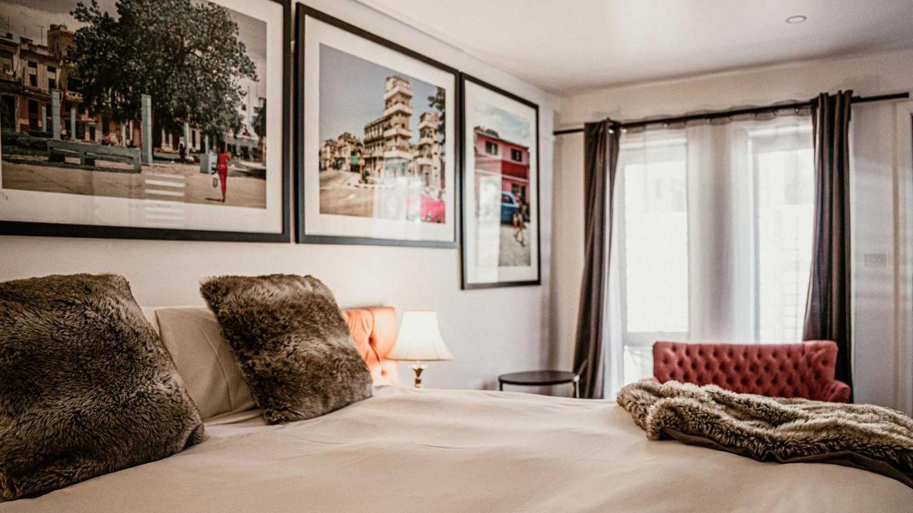 Daylesford Art Motel Signature Suites Dış mekan fotoğraf