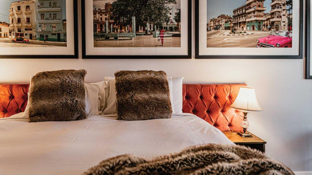 Daylesford Art Motel Signature Suites Dış mekan fotoğraf